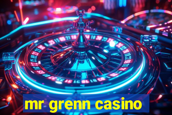 mr grenn casino