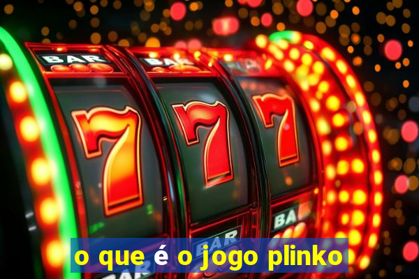 o que é o jogo plinko