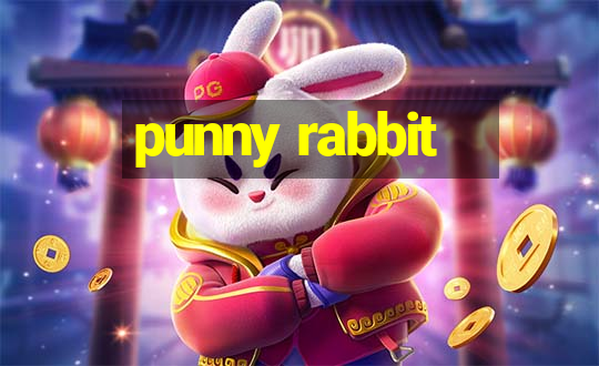 punny rabbit