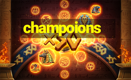 champoions