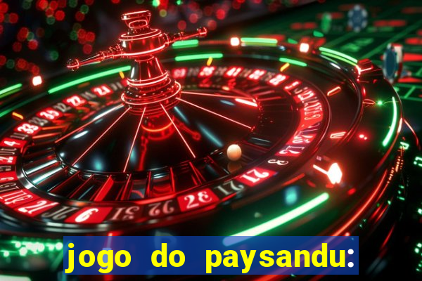 jogo do paysandu: onde assistir