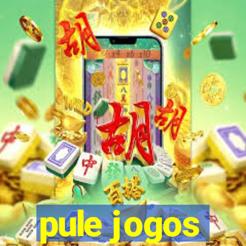 pule jogos