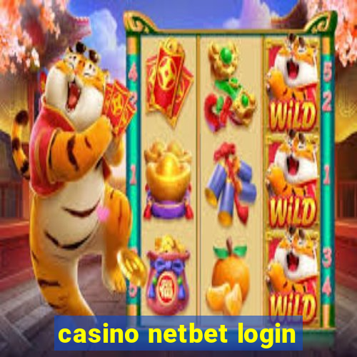 casino netbet login