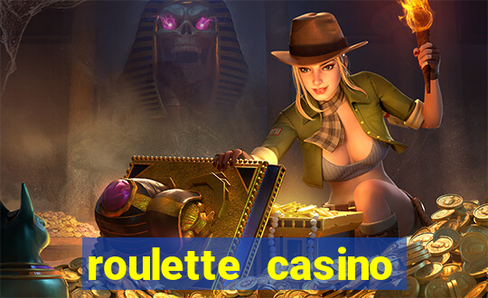 roulette casino online game