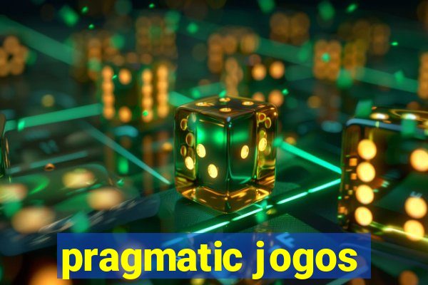 pragmatic jogos