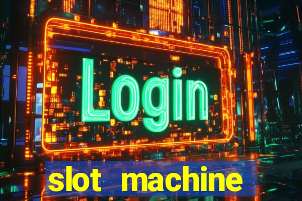 slot machine download games