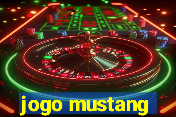 jogo mustang