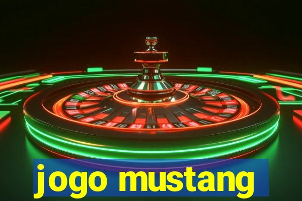 jogo mustang