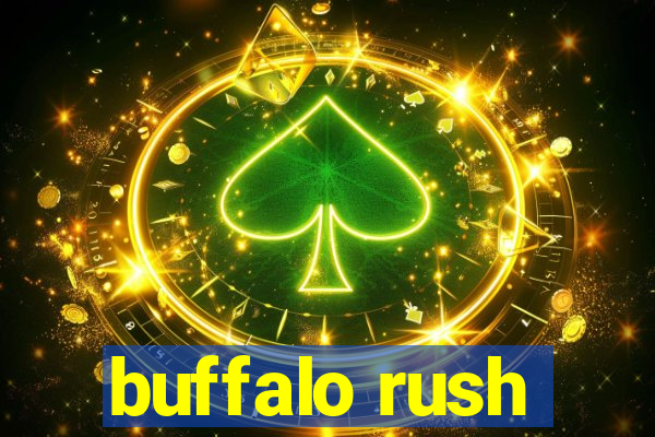 buffalo rush