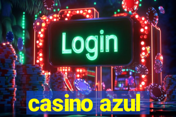 casino azul