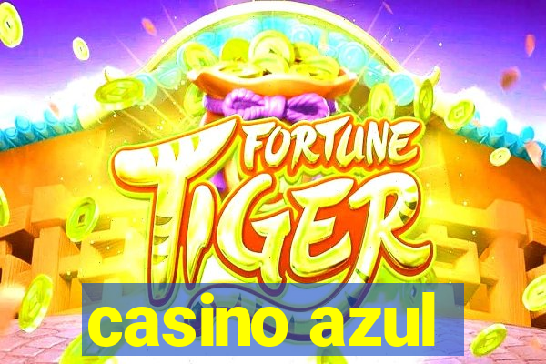 casino azul