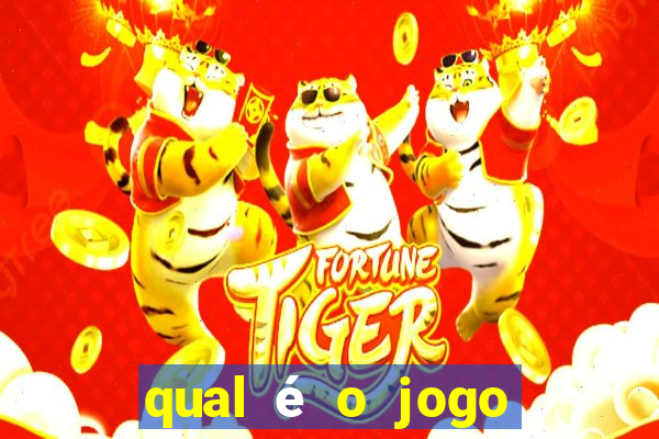 qual é o jogo oficial do tigre