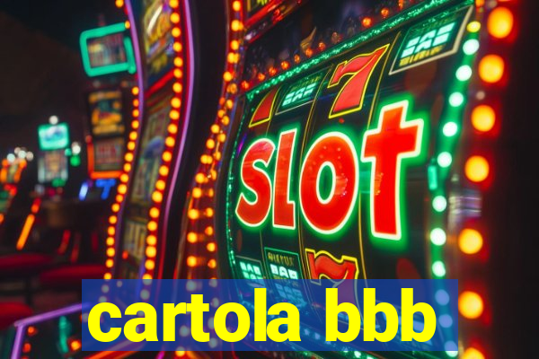 cartola bbb