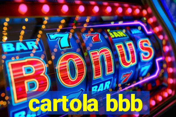 cartola bbb