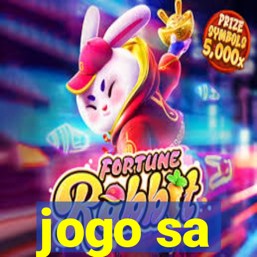 jogo sa