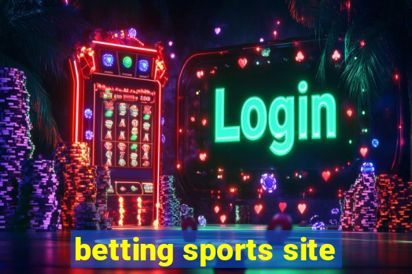 betting sports site