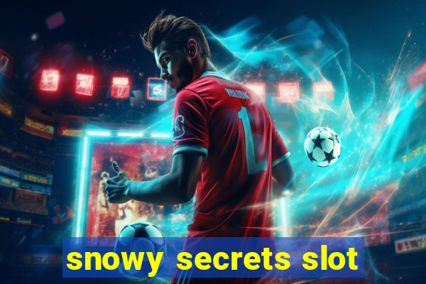 snowy secrets slot