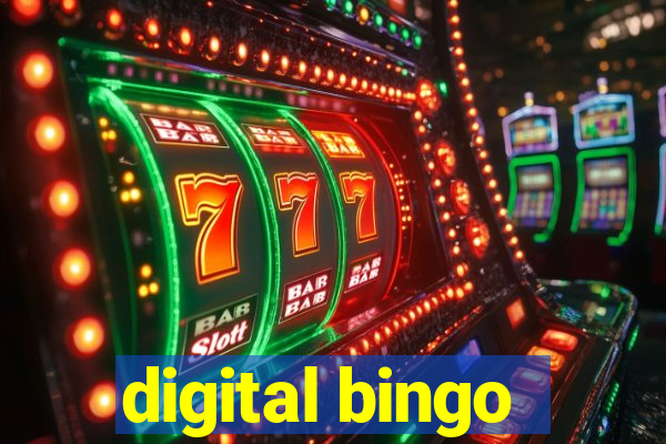 digital bingo