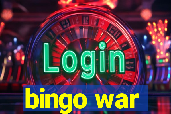 bingo war