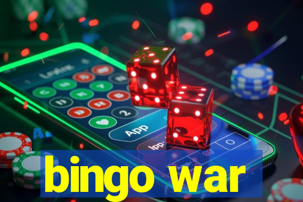 bingo war