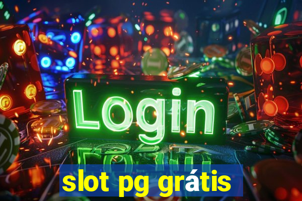 slot pg grátis