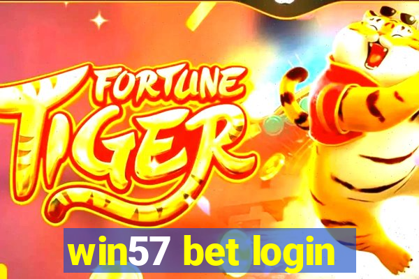 win57 bet login