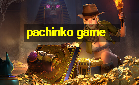 pachinko game