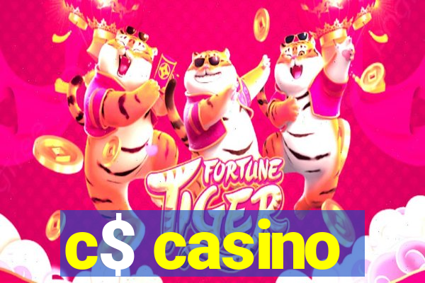 c$ casino