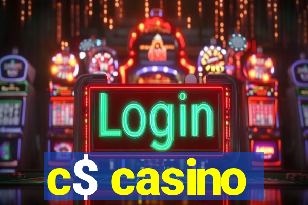 c$ casino