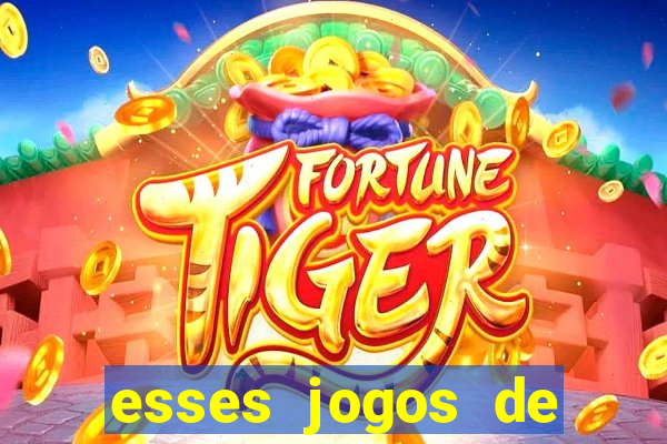 esses jogos de ganhar dinheiro é verdade