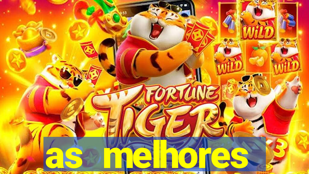 as melhores plataformas do jogo do tigre