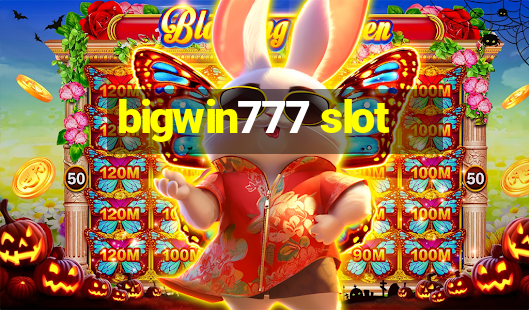 bigwin777 slot