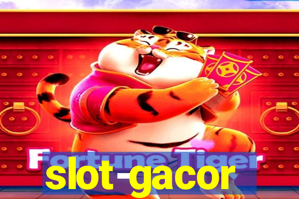 slot-gacor