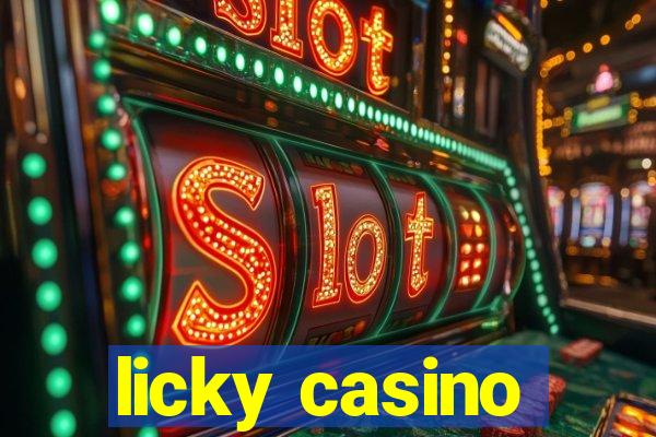 licky casino