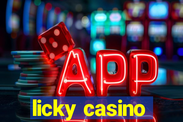 licky casino