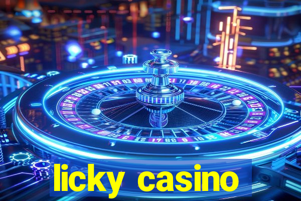 licky casino