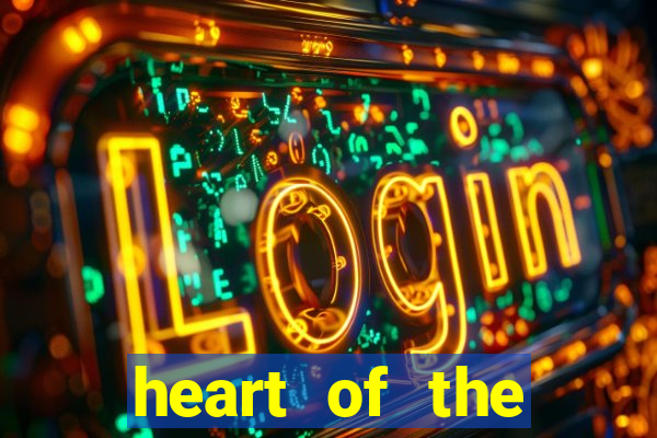 heart of the jungle slot