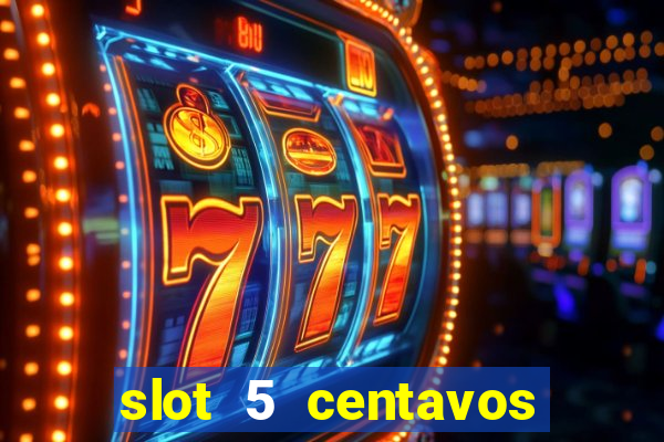 slot 5 centavos pragmatic play