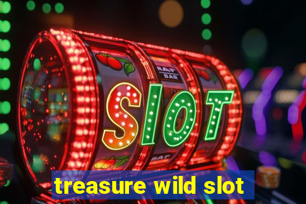 treasure wild slot