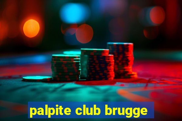 palpite club brugge