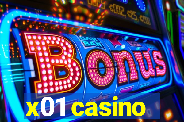 x01 casino