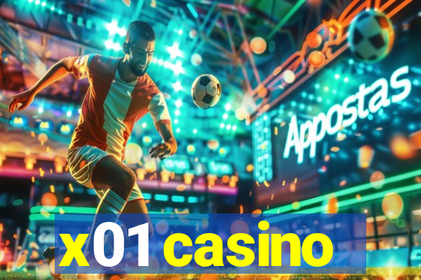 x01 casino