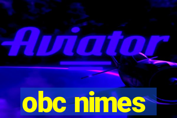 obc nimes