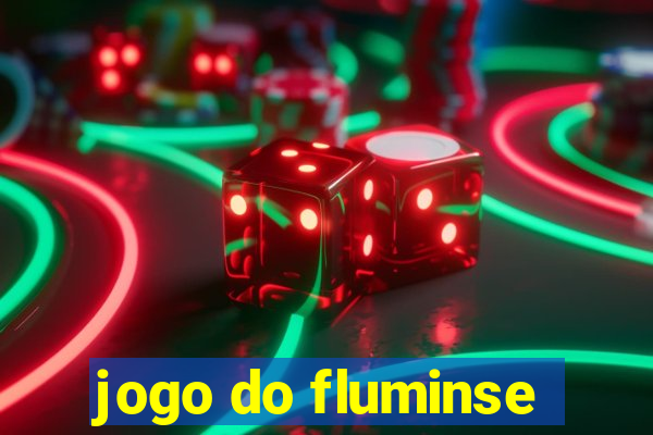 jogo do fluminse