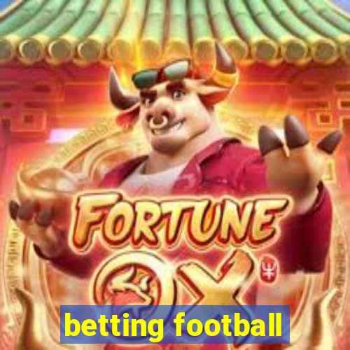 betting football