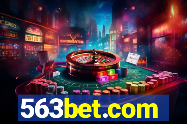 563bet.com