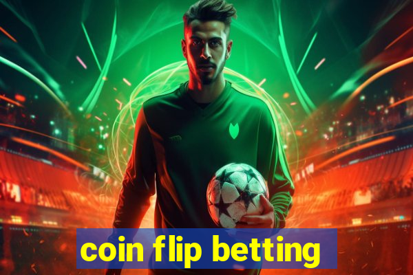 coin flip betting