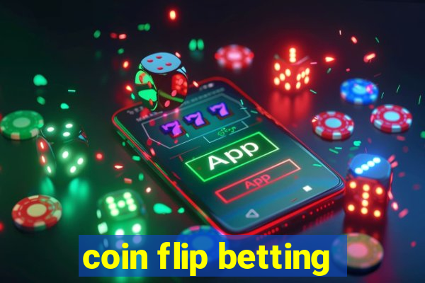 coin flip betting