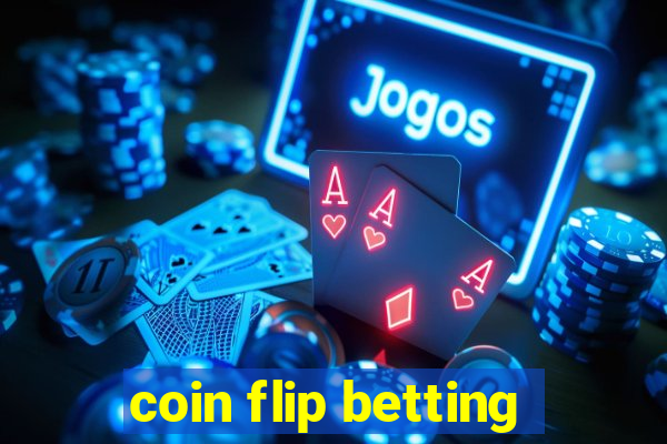 coin flip betting