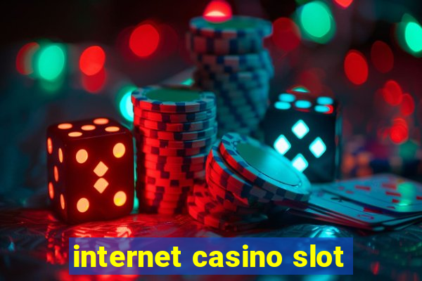 internet casino slot